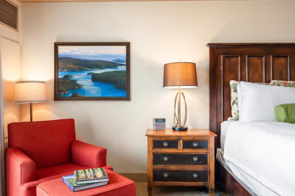 Hotel Bellwether on Bellingham Bay Imagen 22